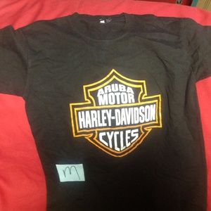Harley-Davidson tshirt Aruba